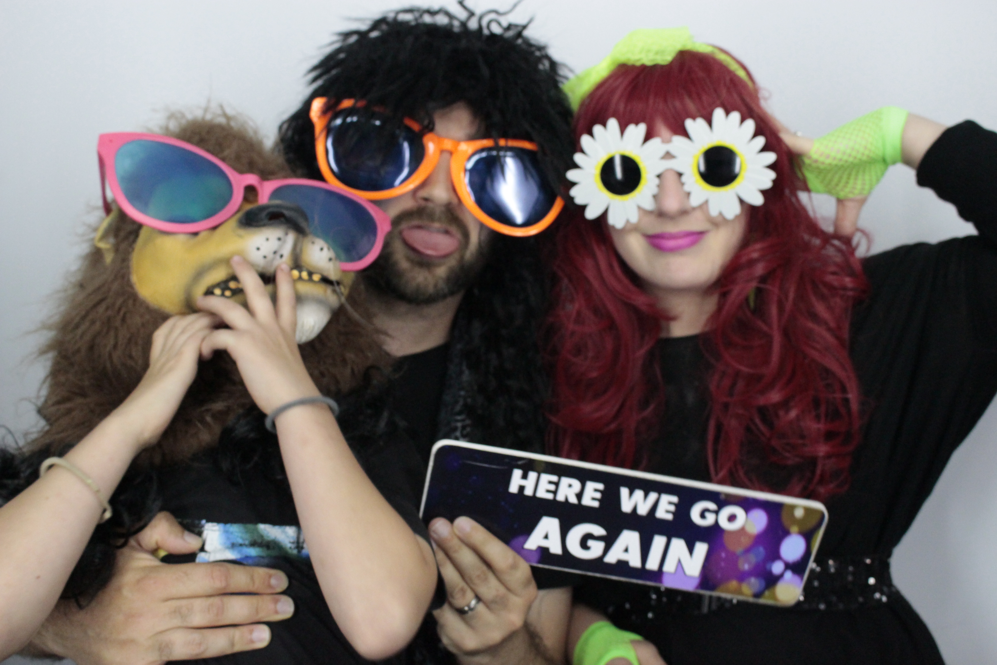 Alan's 50th Birthday  | View more photos from the event at gallery.myphotoboothexperience.co.uk/u/MyPhotoBoothExperienceLtd/Alans-50th-Birthday